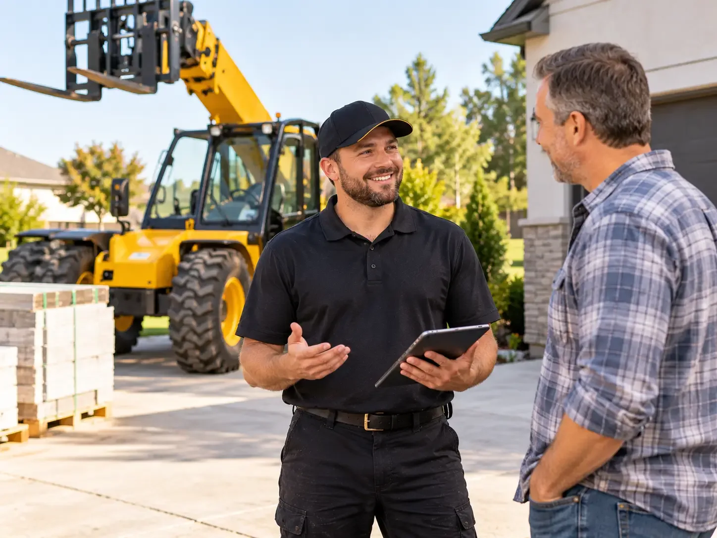 Forklift Rental La Plata, MO FAQs